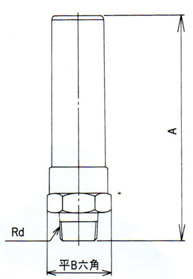 WHA-1水击防止器尺寸图