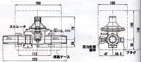 RD-44减压阀尺寸图