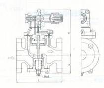 rp-6减压阀解剖图