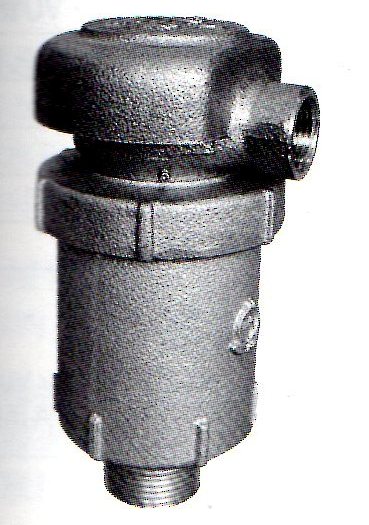 AFV-2N排气阀