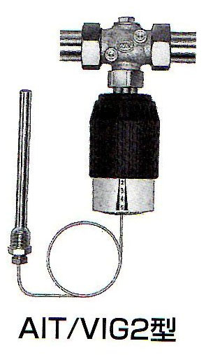 AIT/VIG2温度调整阀图片