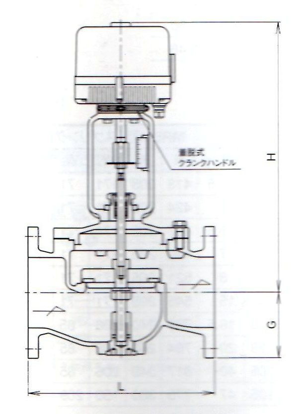 MT-23D电磁紧急切断阀图片