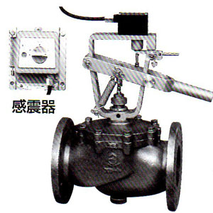 EIM-3机械式切断阀图片