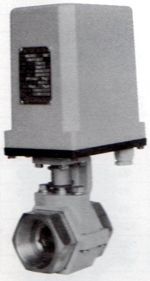 BM-1S电动阀图片