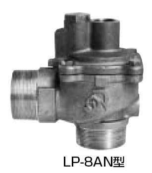 LP-8AN定水位阀图片