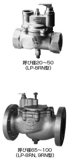 LP-9RN定水位阀图片