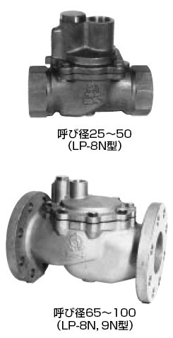 LP-9N定水位阀图片