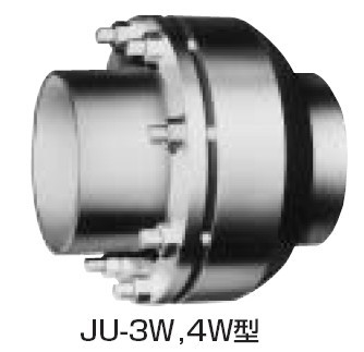 JU-4W伸缩管图片